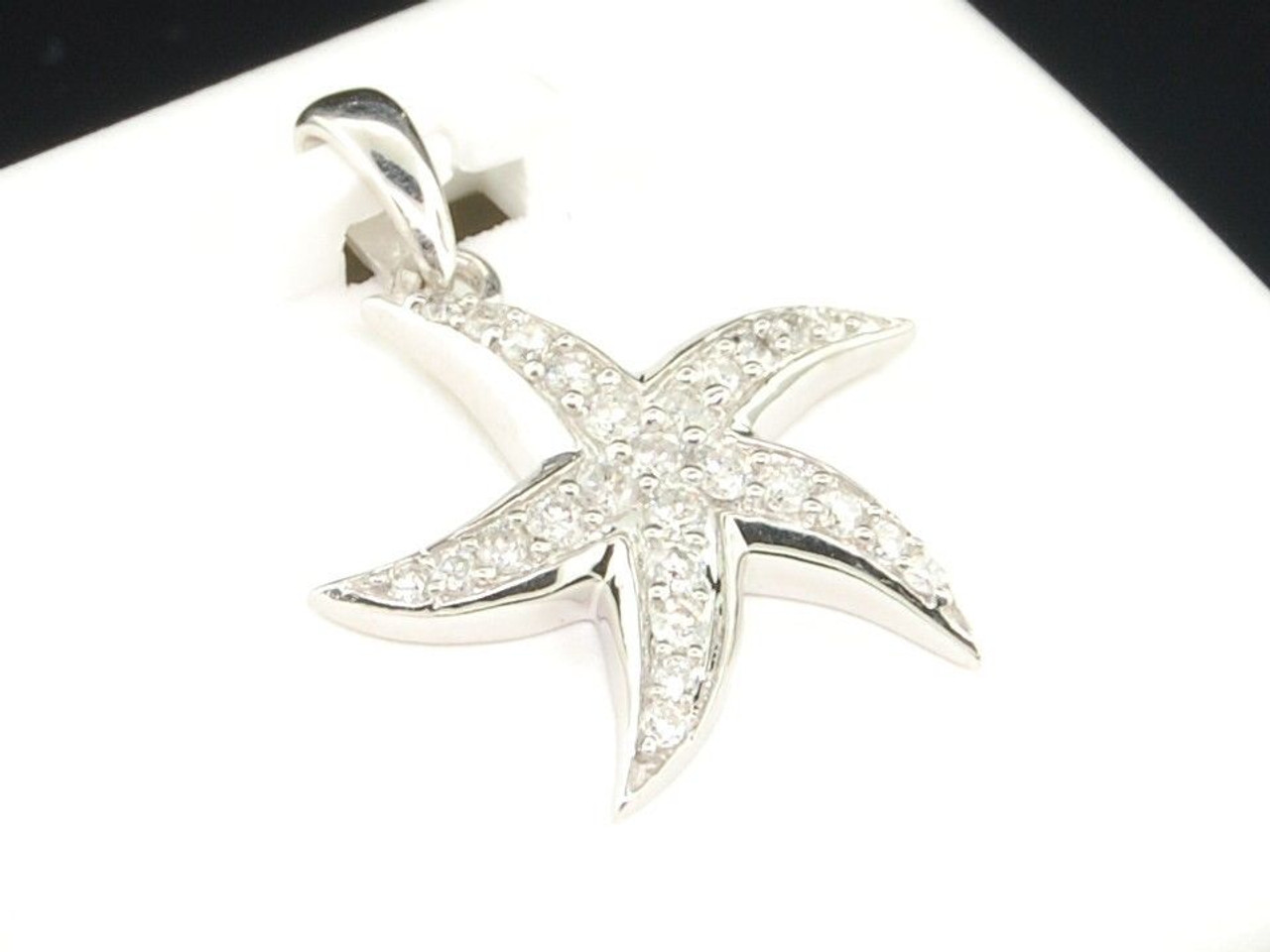 Virassi Gold Plated Starfish Pendant for Women Online in India, Buy at Best  Price from Firstcry.com - 14920523