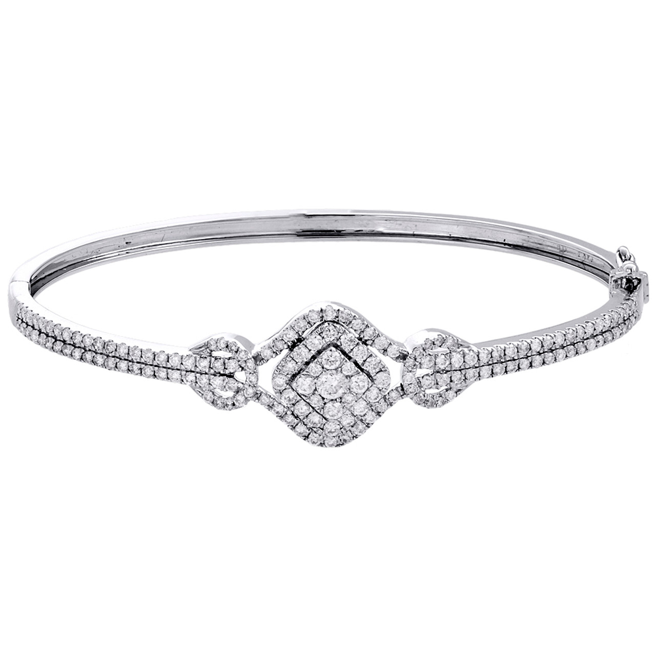 Albemarle Classic High Jewellery Diamond Bracelet | Garrard
