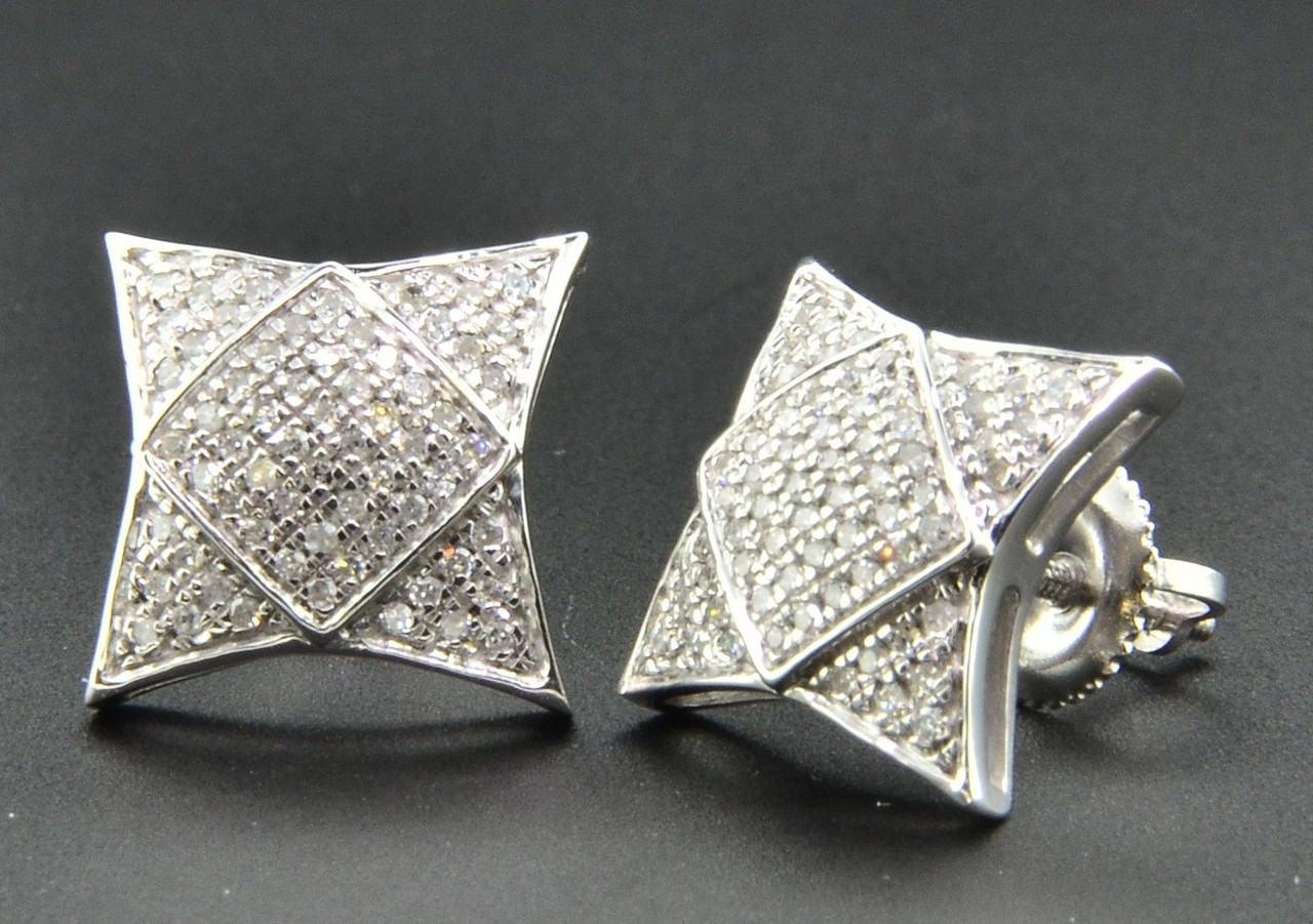 Silver Earrings online India | Filigree Jewelry Silverlinings