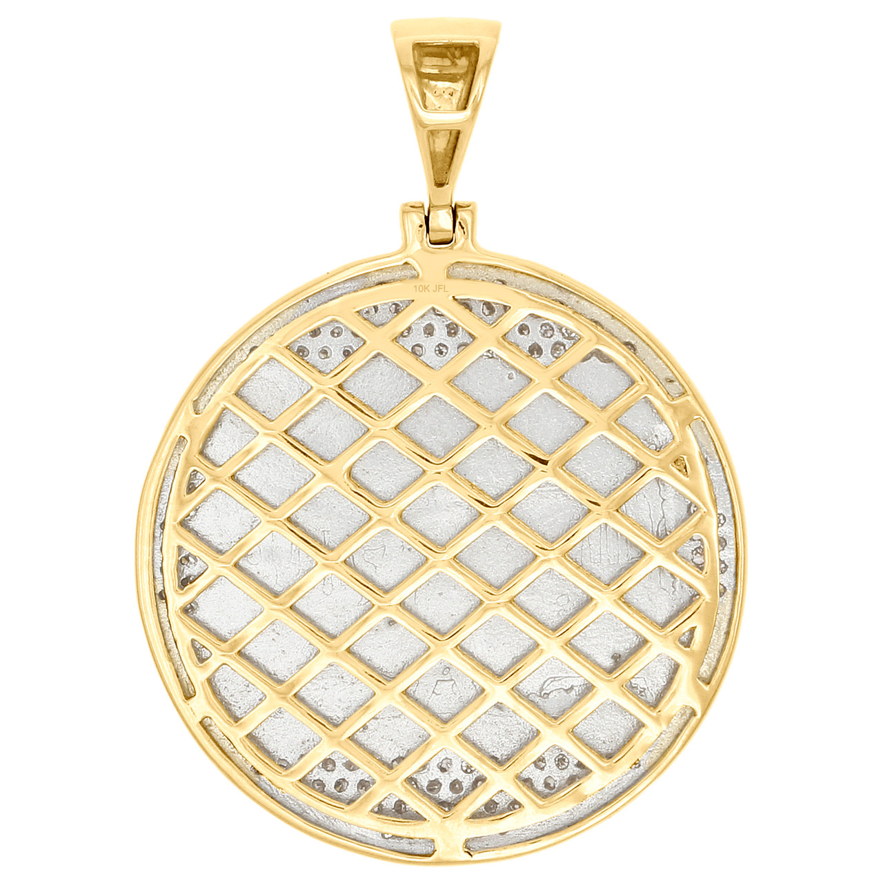 Last supper diamond pendant Clearance