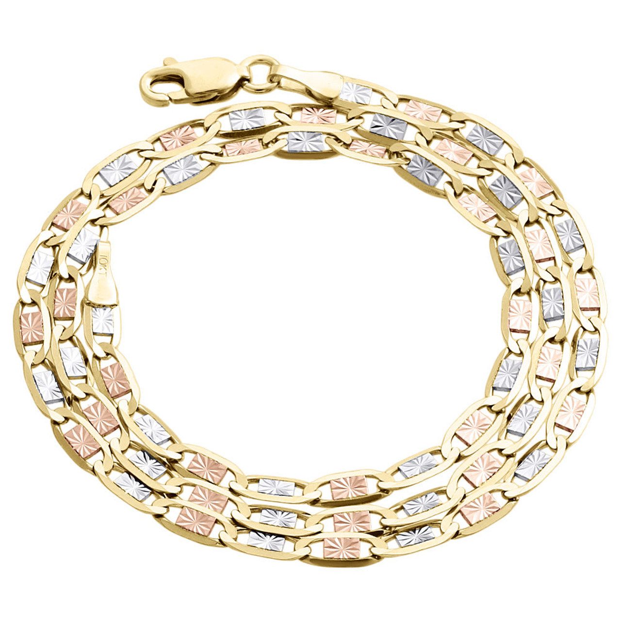 valentino gold chain