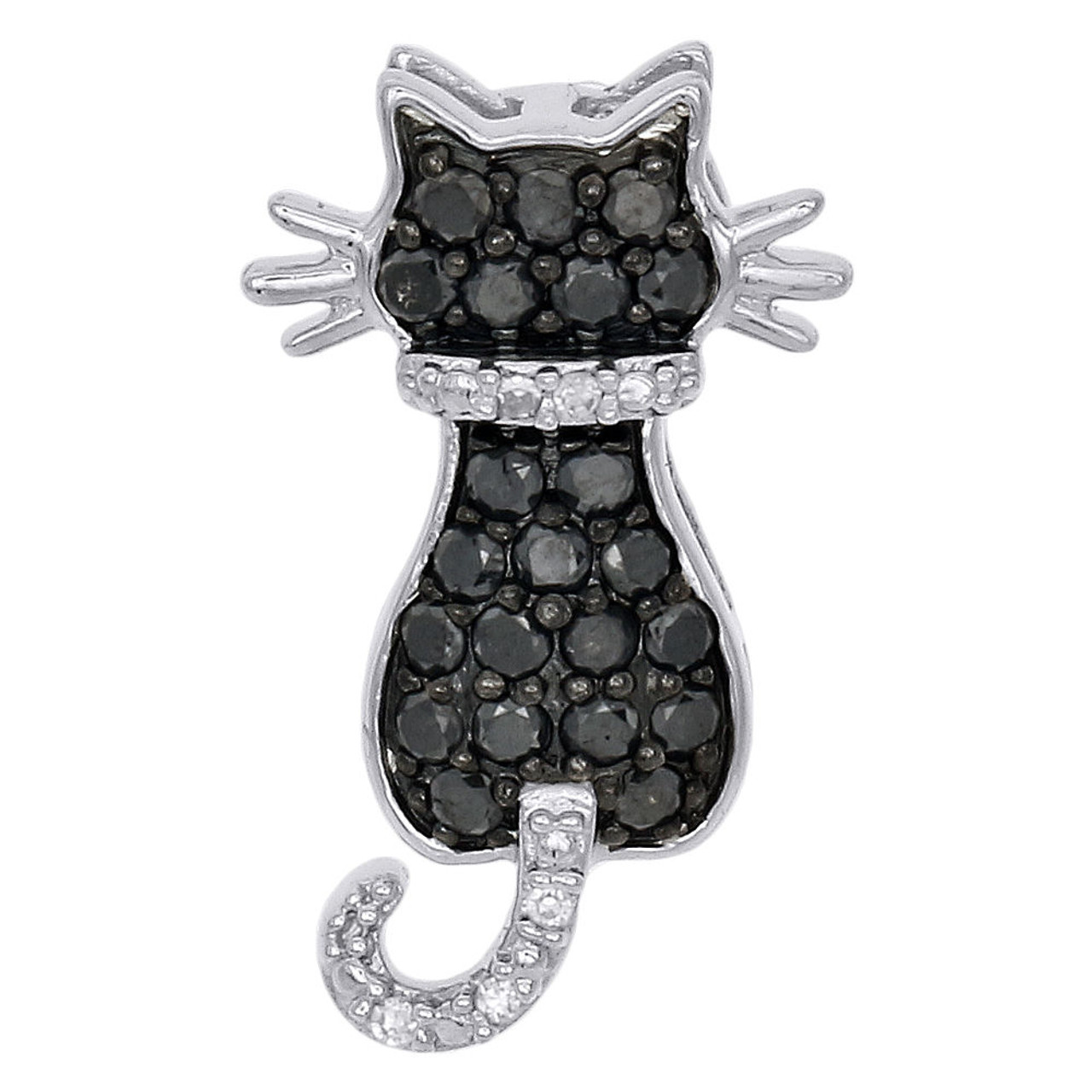 Buy Hello Kitty Diamond Pendant Online