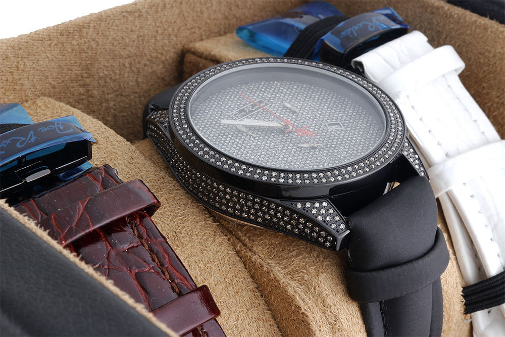 Joe Rodeo Glory Diamond Watch Aqua Master JoJino JoJo  display picture 2