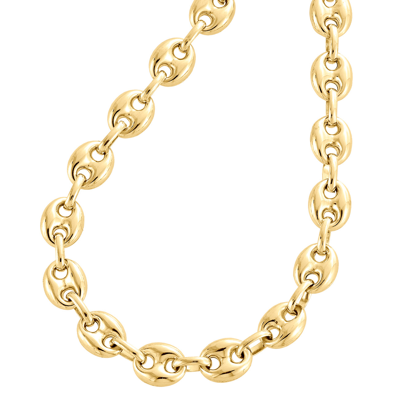 real gucci link chain