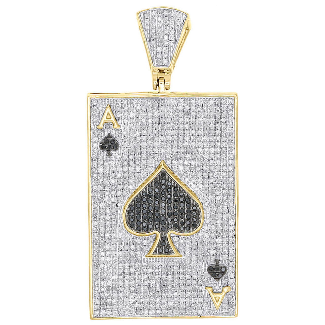 ace spade poker