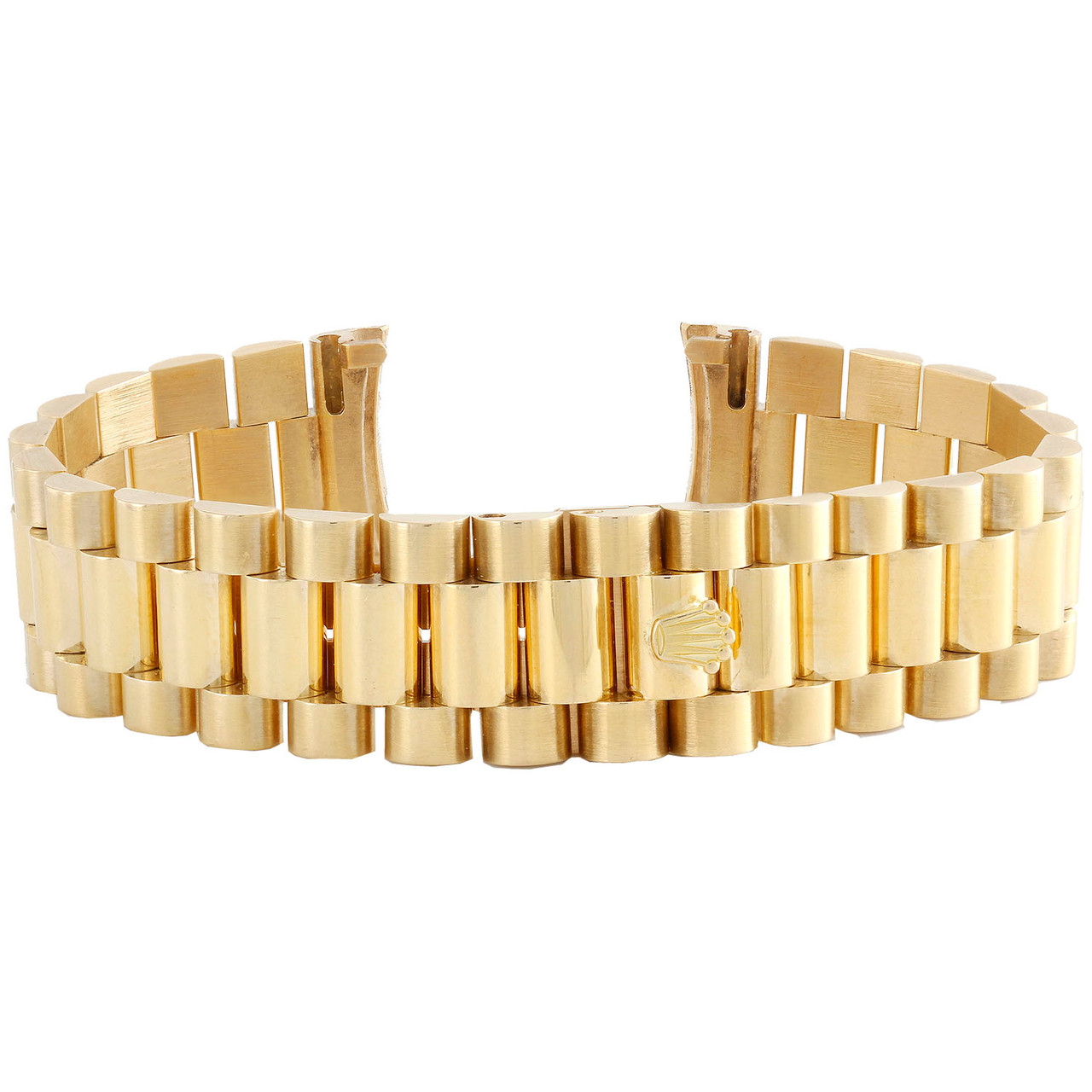rolex bracelet gold