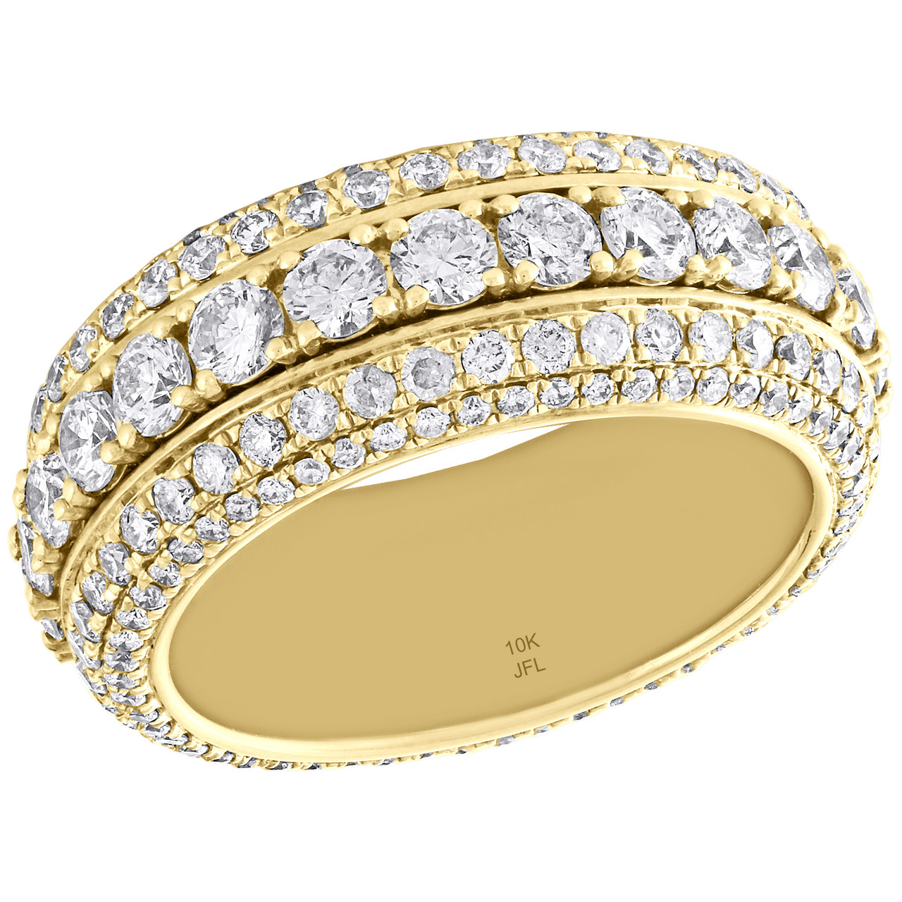 Roy Rose Jewelry 10K Yellow Gold Mens Diamond and India | Ubuy