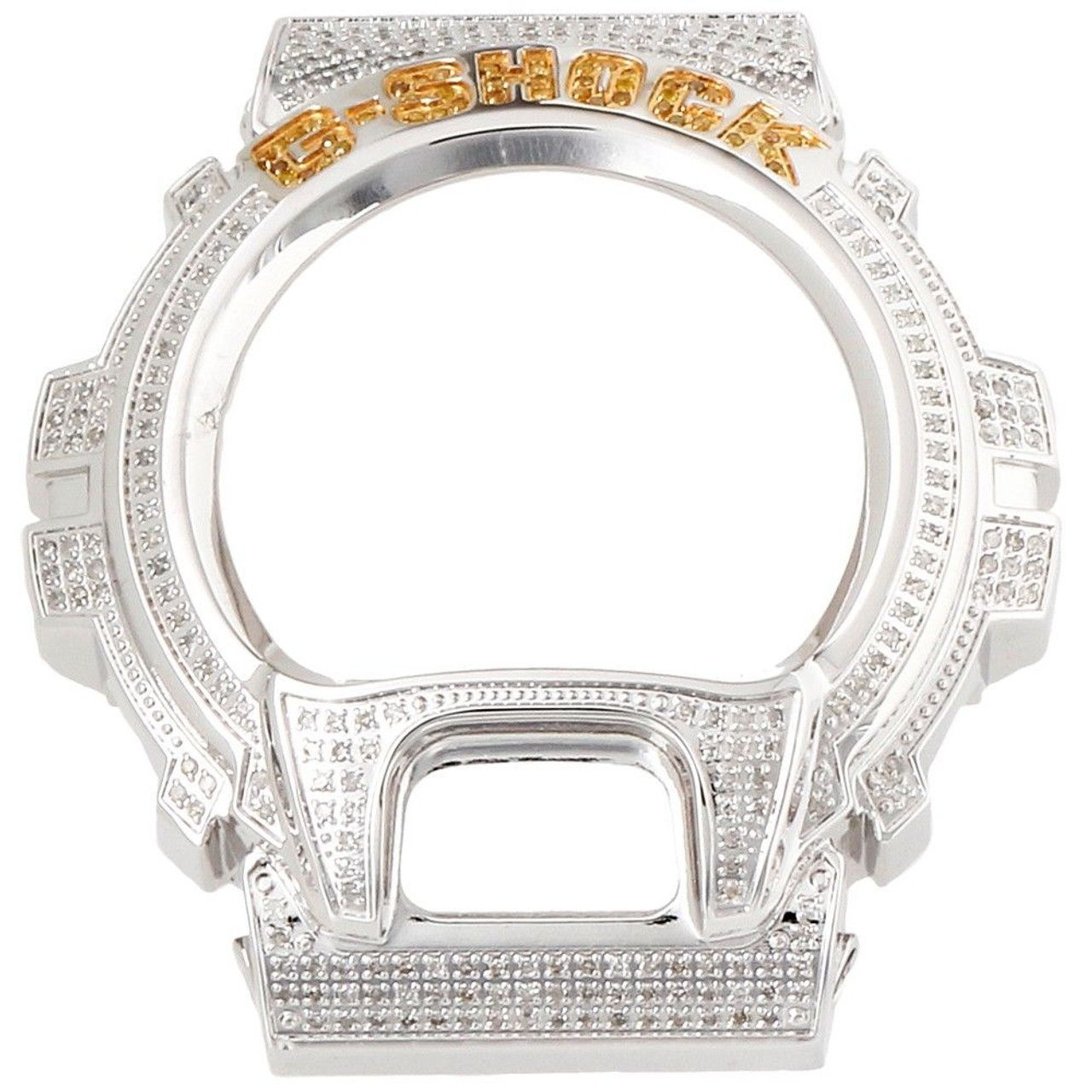 Diamond g shock case Clearance