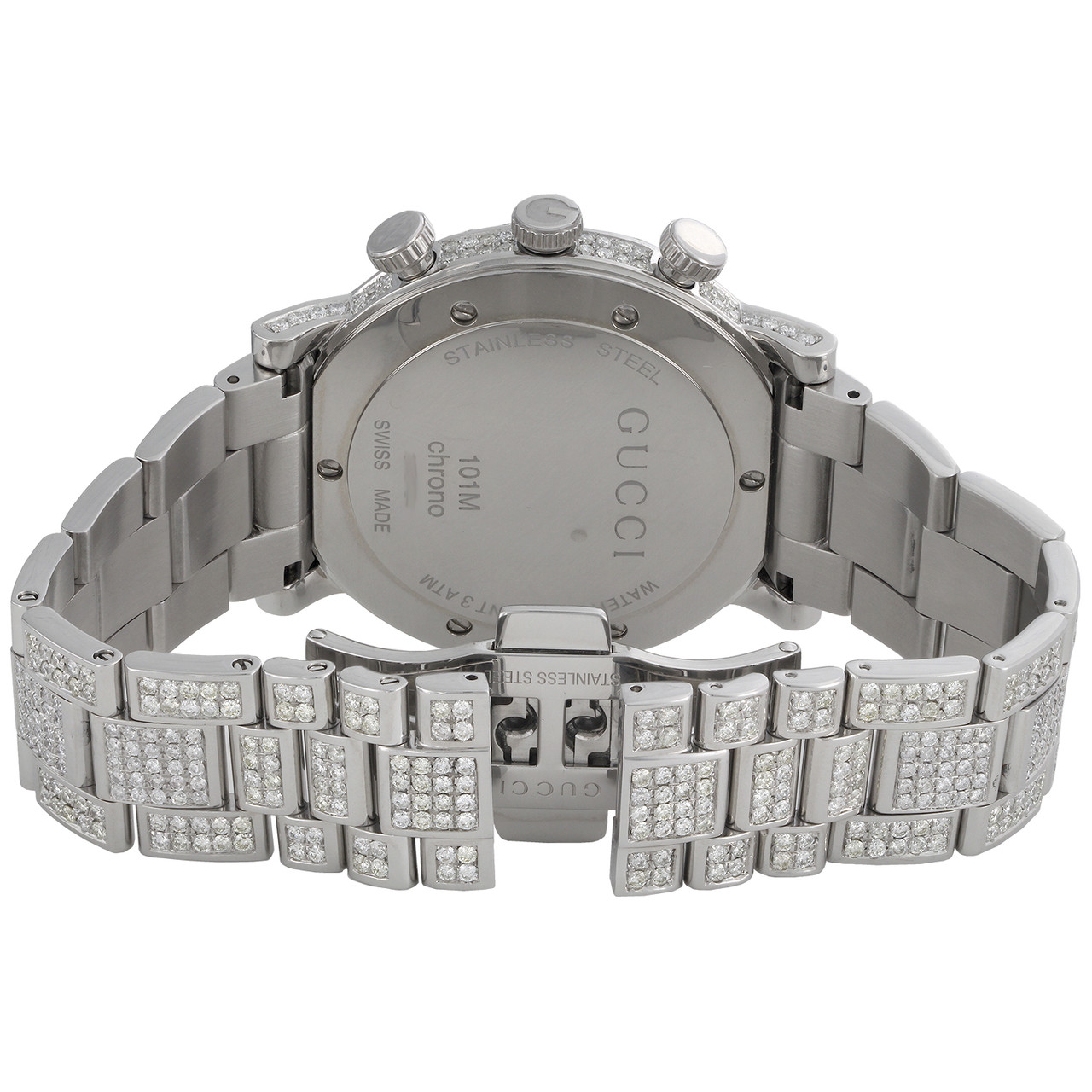SHIMANO - Gucci gucci-gg-running-bracelet-with