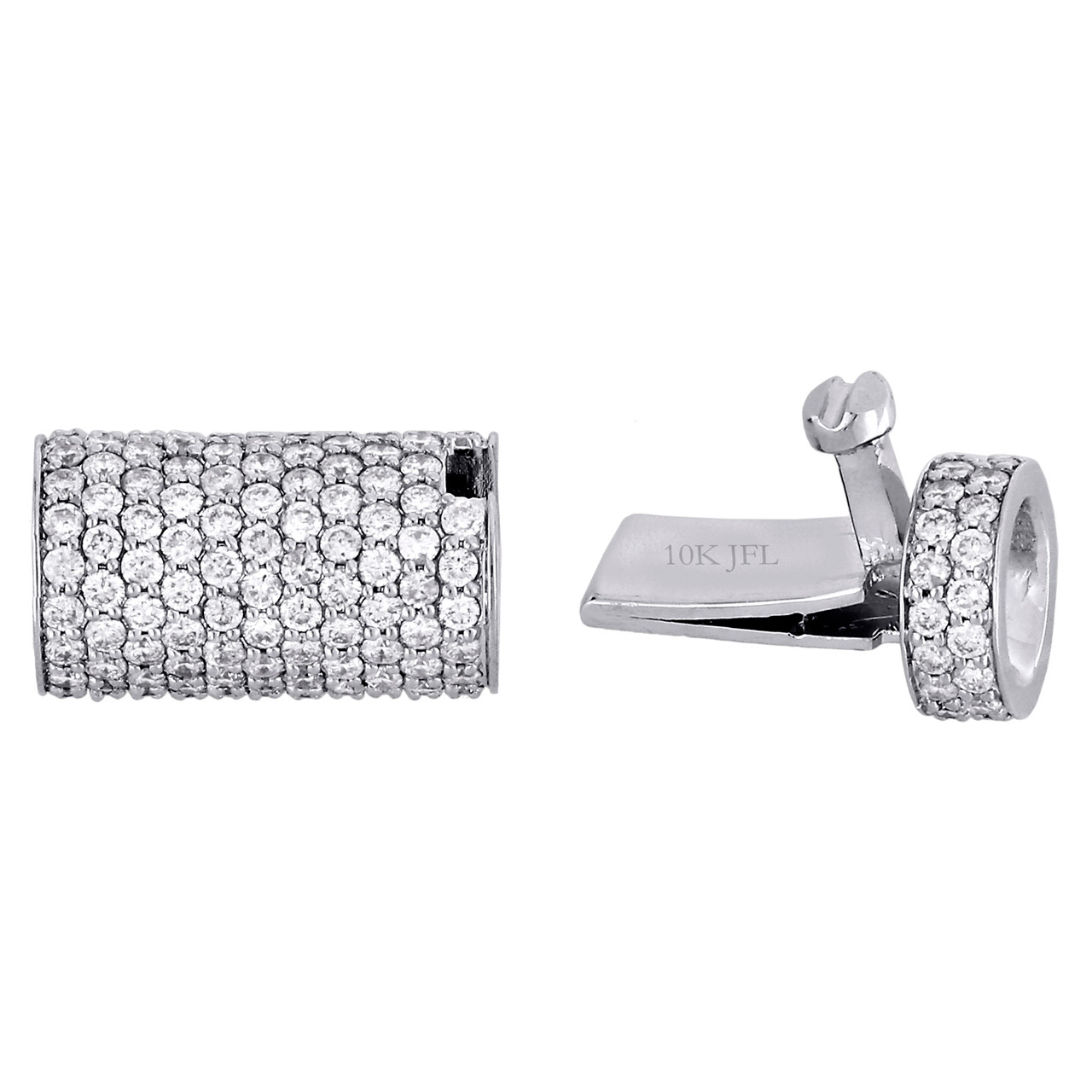 rope chain diamond clasp