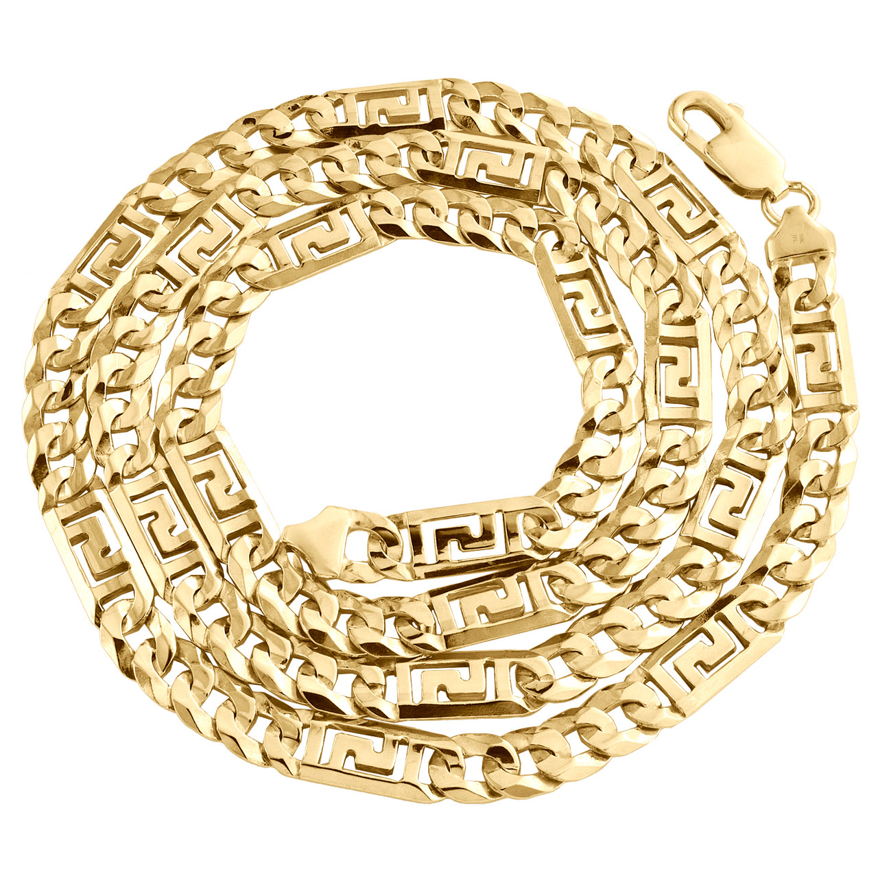 Ancient Greek Coin Necklace – atelierdivin