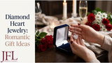 Diamond Heart Jewelry: Romantic Gift Ideas