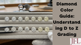 Diamond Color Guide: Understanding D to Z Grading Explained
