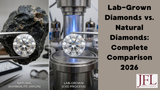 Lab-Grown Diamonds vs Natural Diamonds Simple Guide