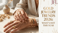 Gold Jewelry Trends 2026: What’s Hot This Year