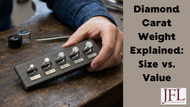 Diamond Carat Weight Explained: Size vs Value Guide