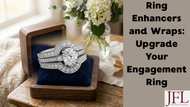 Ring Enhancers and Wraps: Upgrade Your Engagement Ring