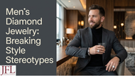 Men's Diamond Jewelry: Breaking Style Stereotypes Today