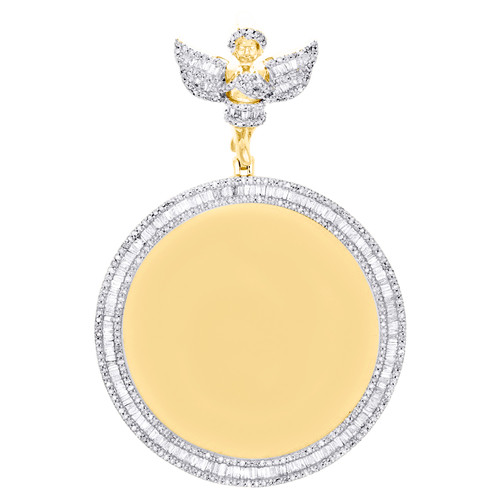 【美品】Anchor Pendant　K18Yellow GoldDiamond 美品】Anchor Pendant K18Yellow GoldDiamond（18k Gold Anchor