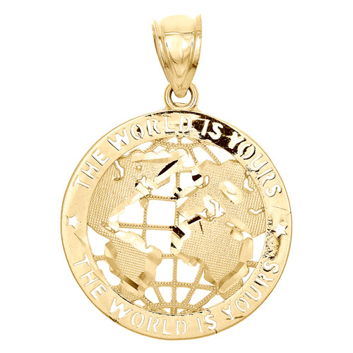 10K Gold Charms / Pendants