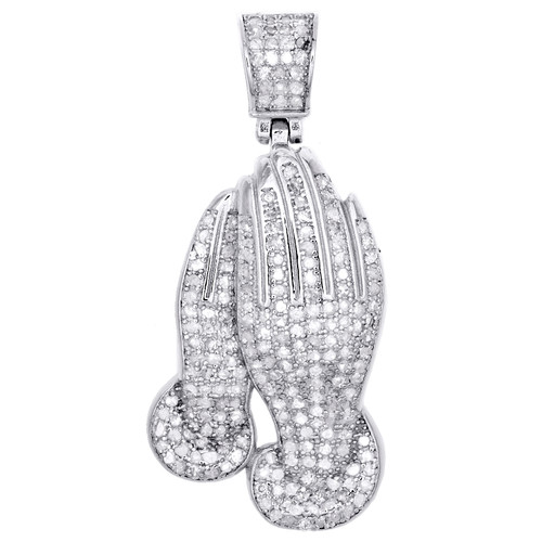 Custom Diamond Pendants