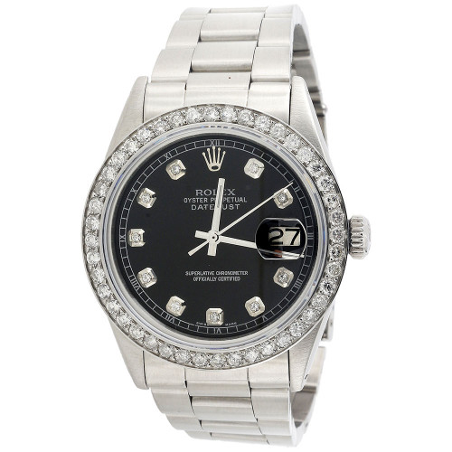 DIAMIR Explorer（ディアミール エクスプローラー） ロレックス/エクスプローラー1/サークルミラーダイヤル/Rolex