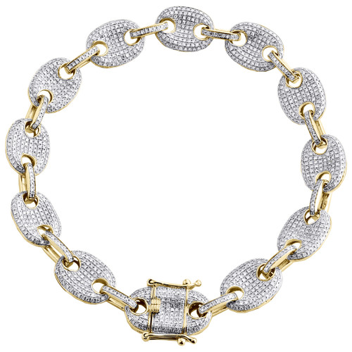 diamond gucci bracelet