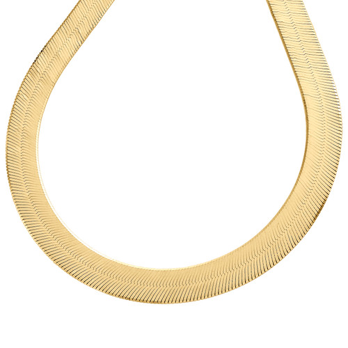 10K Yellow Gold 7.75mm Solid 