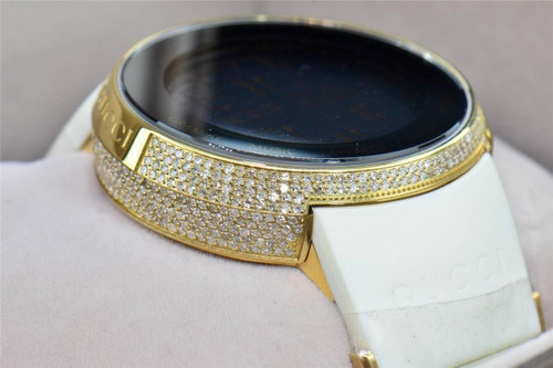 Diamond Gucci I-Gucci Klocka Digital 
