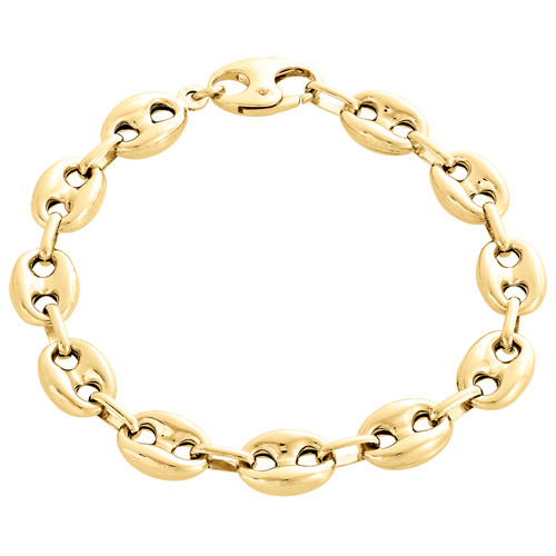 gucci puff link bracelet