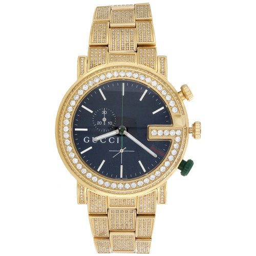 GUCCI 時計7200L ゴールド GUCCI GUCCI/グッチ 7200L レディースウォッチ 白文字盤