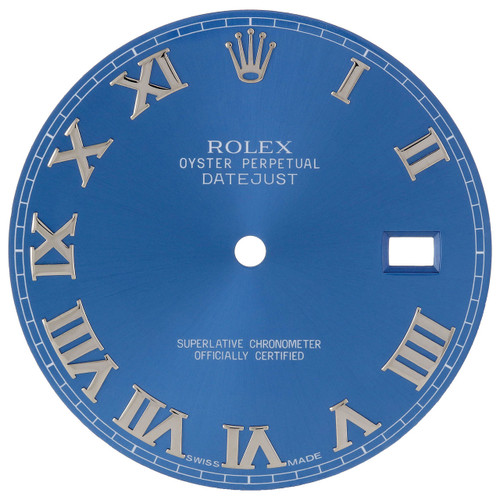 Factory Original Rolex DateJust II 41mm 