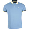 Force Blue Barbour Mens Finkle Polo