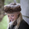 Dubarry Ladies Faux Fur Headband