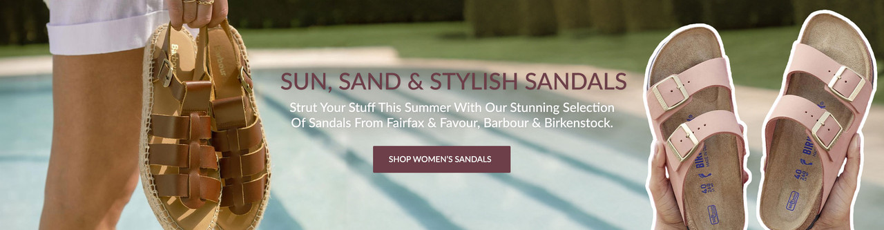 Womens Sandals for Summer | Shop Now