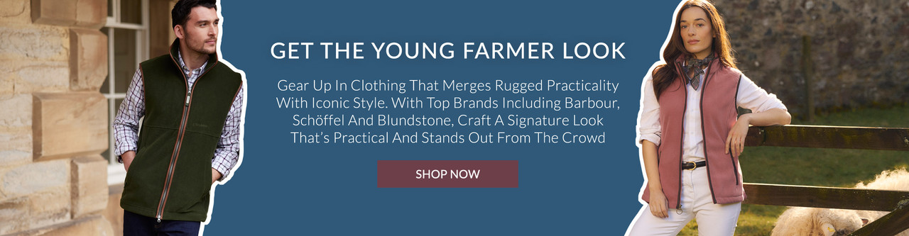 Get the Young Farmer Look | Shop Now