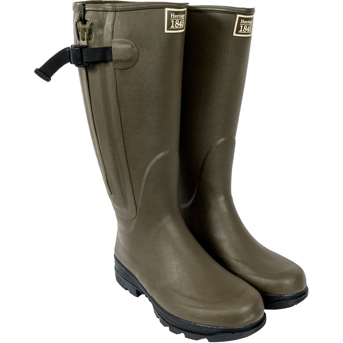 Bede Wellington Boots