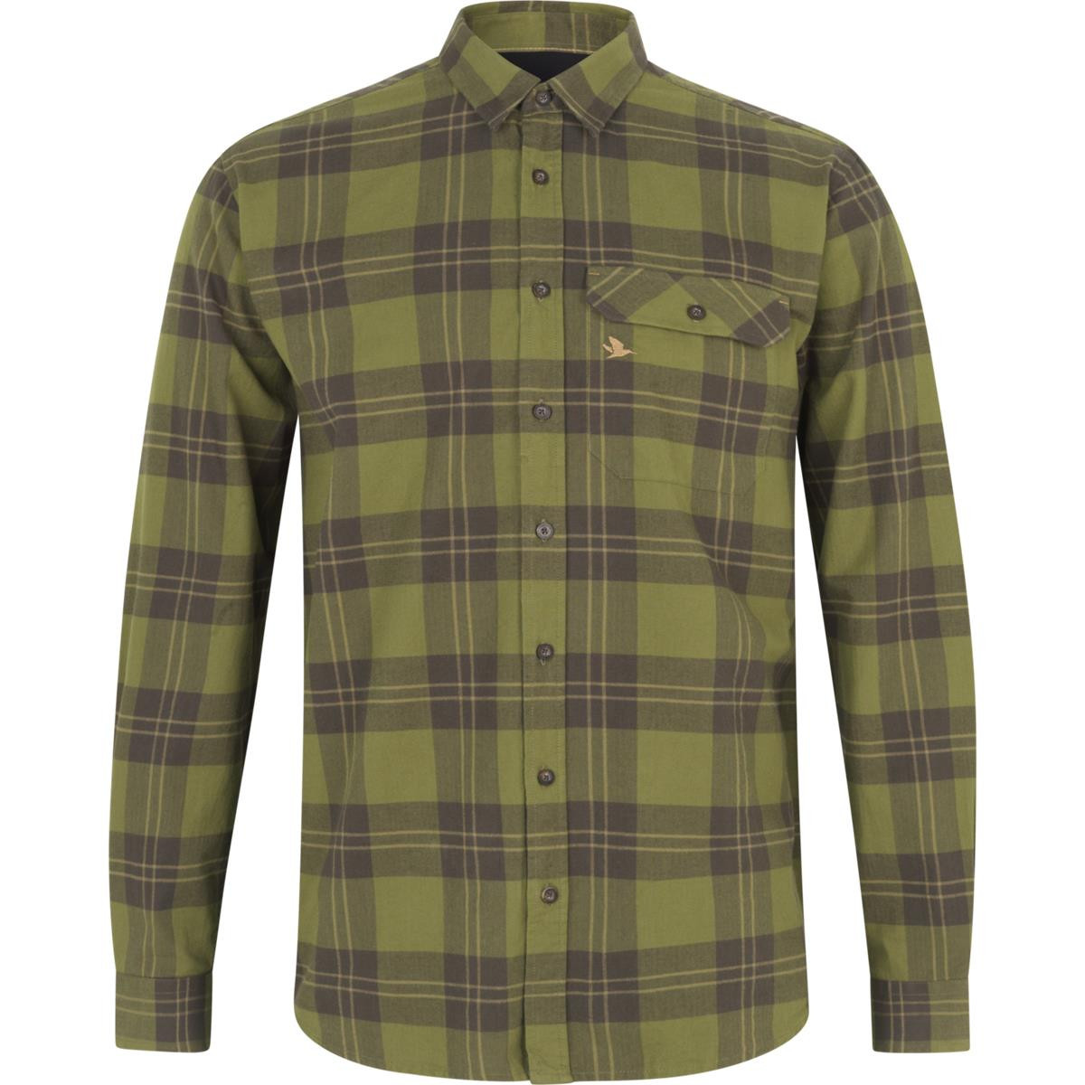 Camicia Da Tiro Seeland - Sport E Outdoor Uomo Comfort E Resistenza