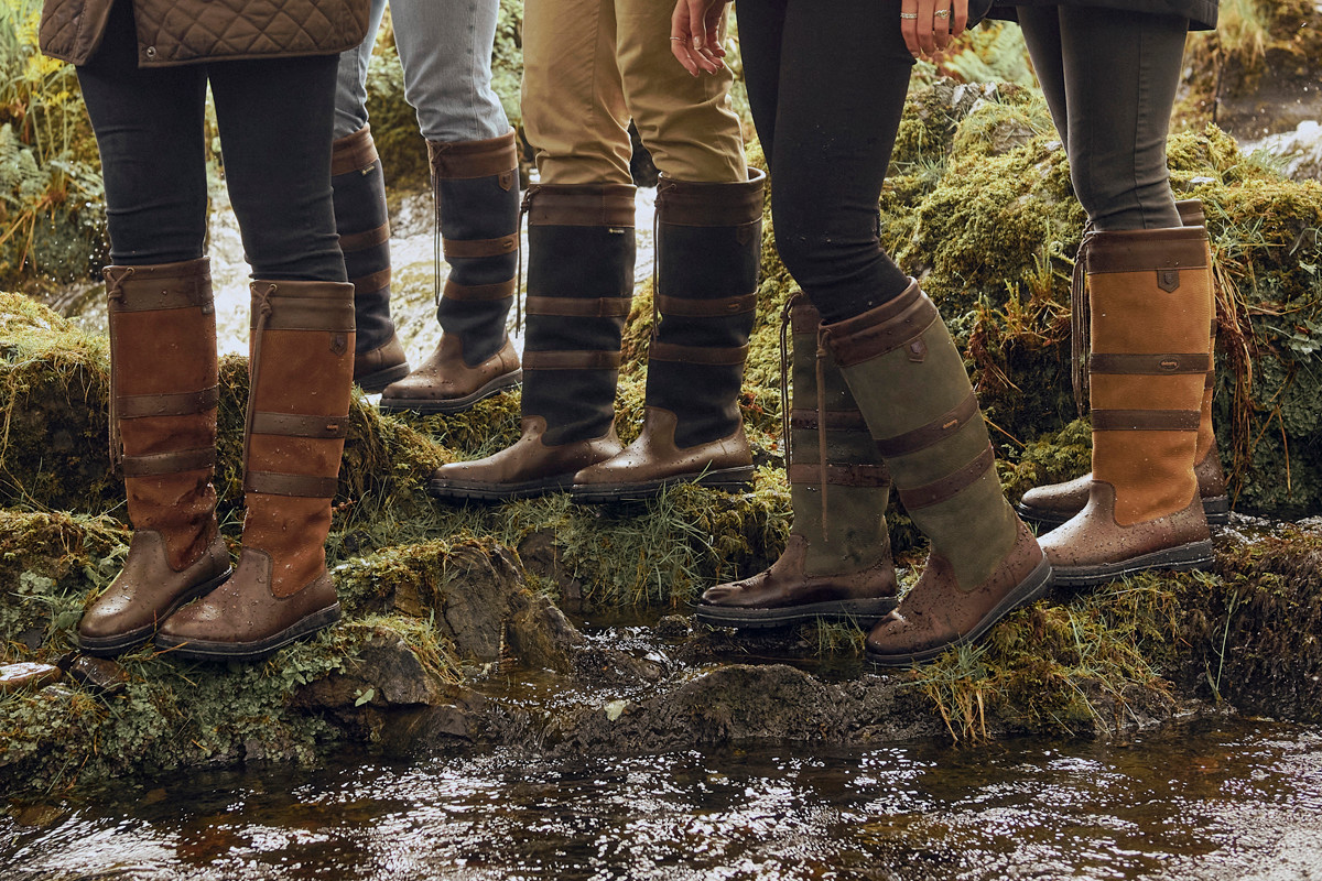 Glorious Galway Boots Philip Morris Son