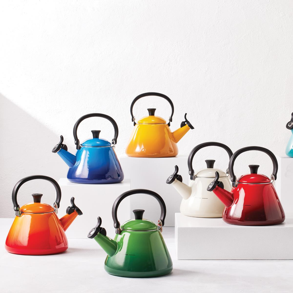 Le Creuset Kone Kettle | Philip Morris & Son