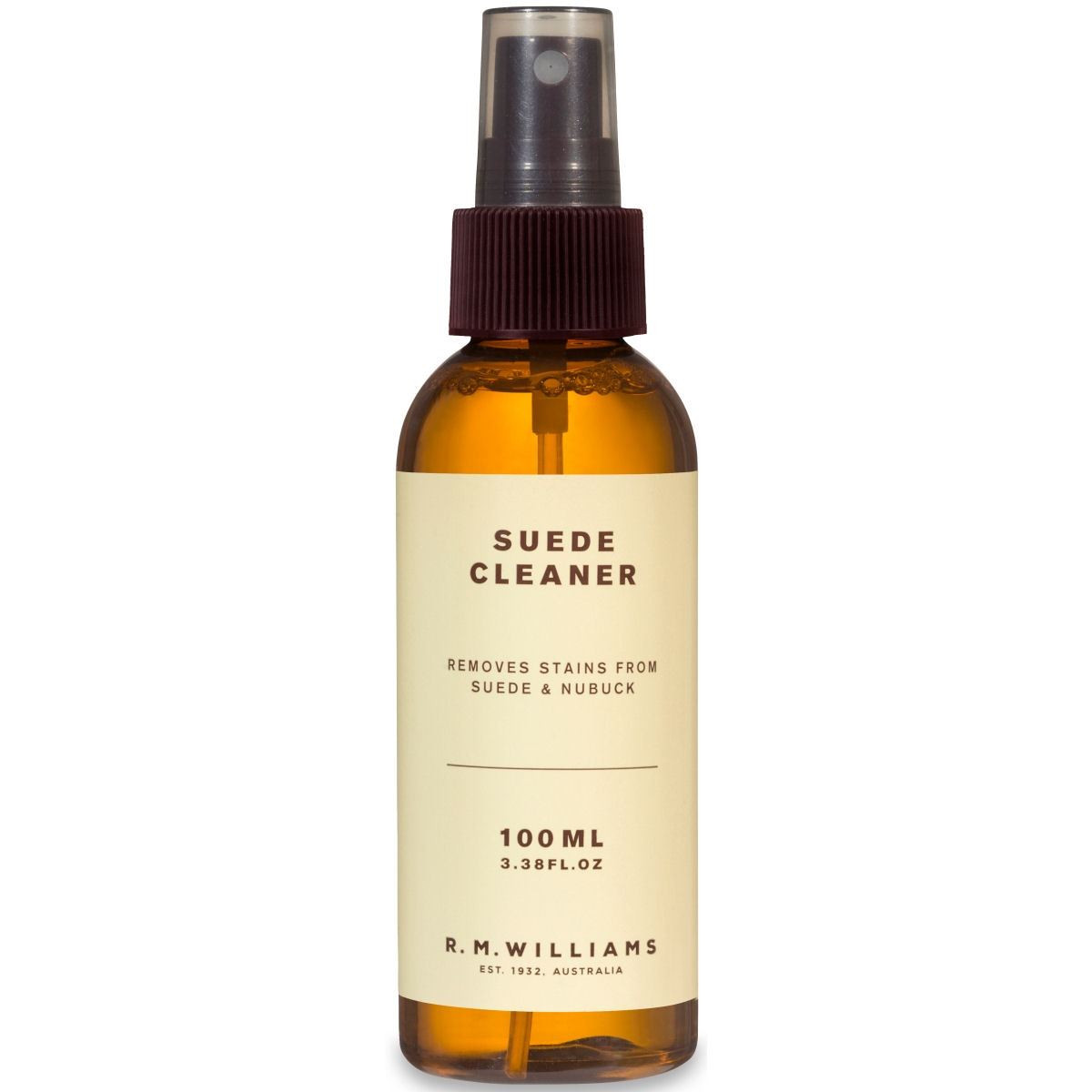 Williams Suede Cleaner Philip Morris Son