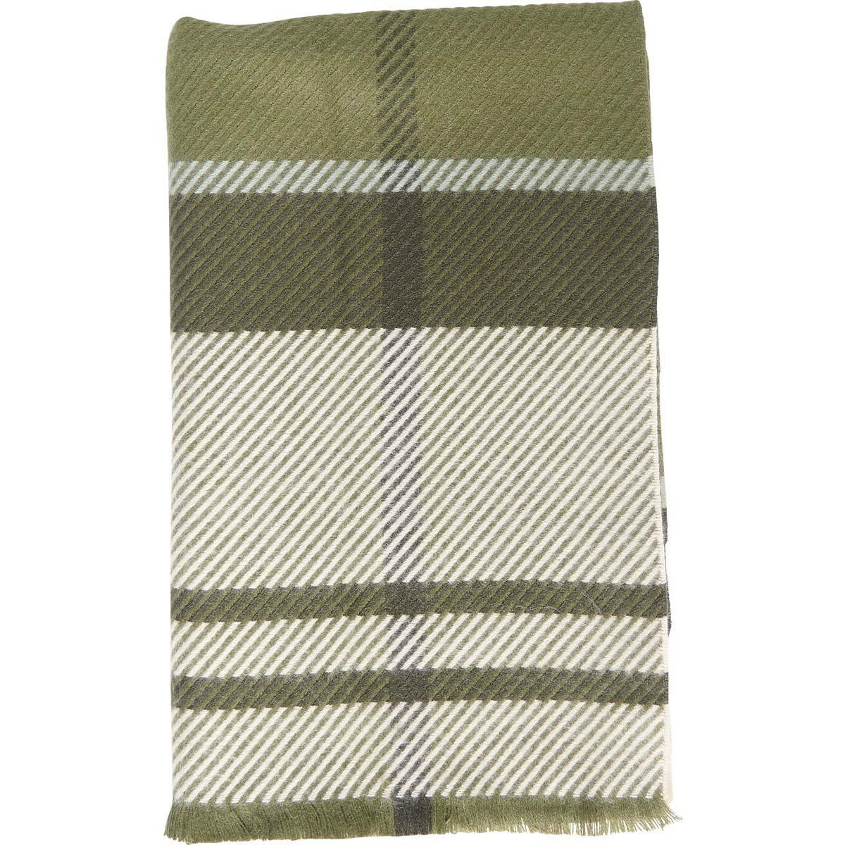Barbour Womens Blair Tartan Scarf