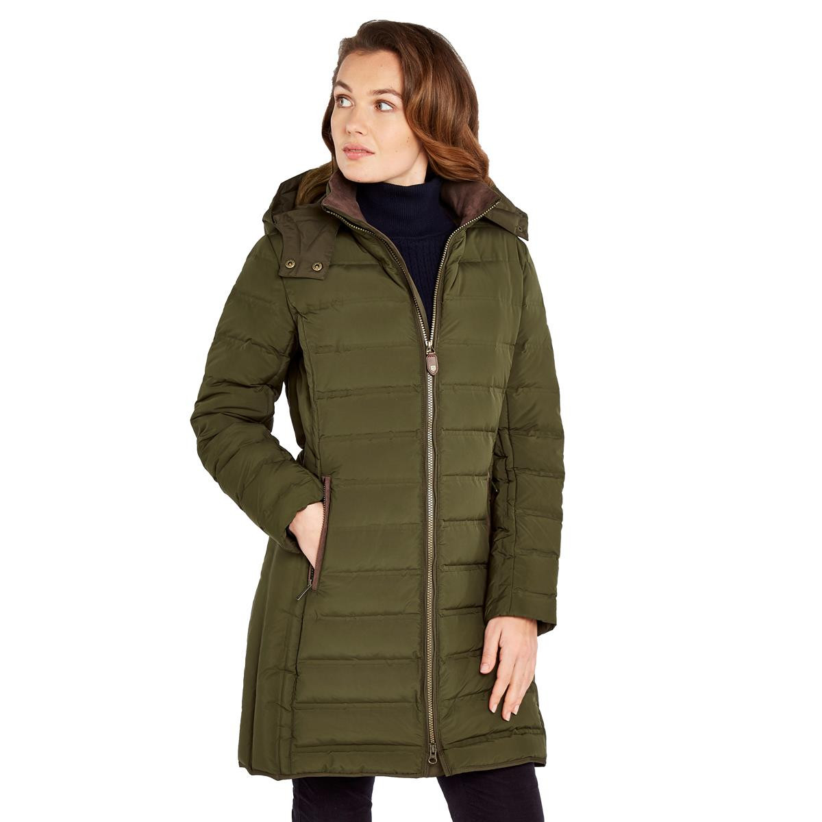 Dubarry Womens Ballybrophy Jacket Philip Morris Son