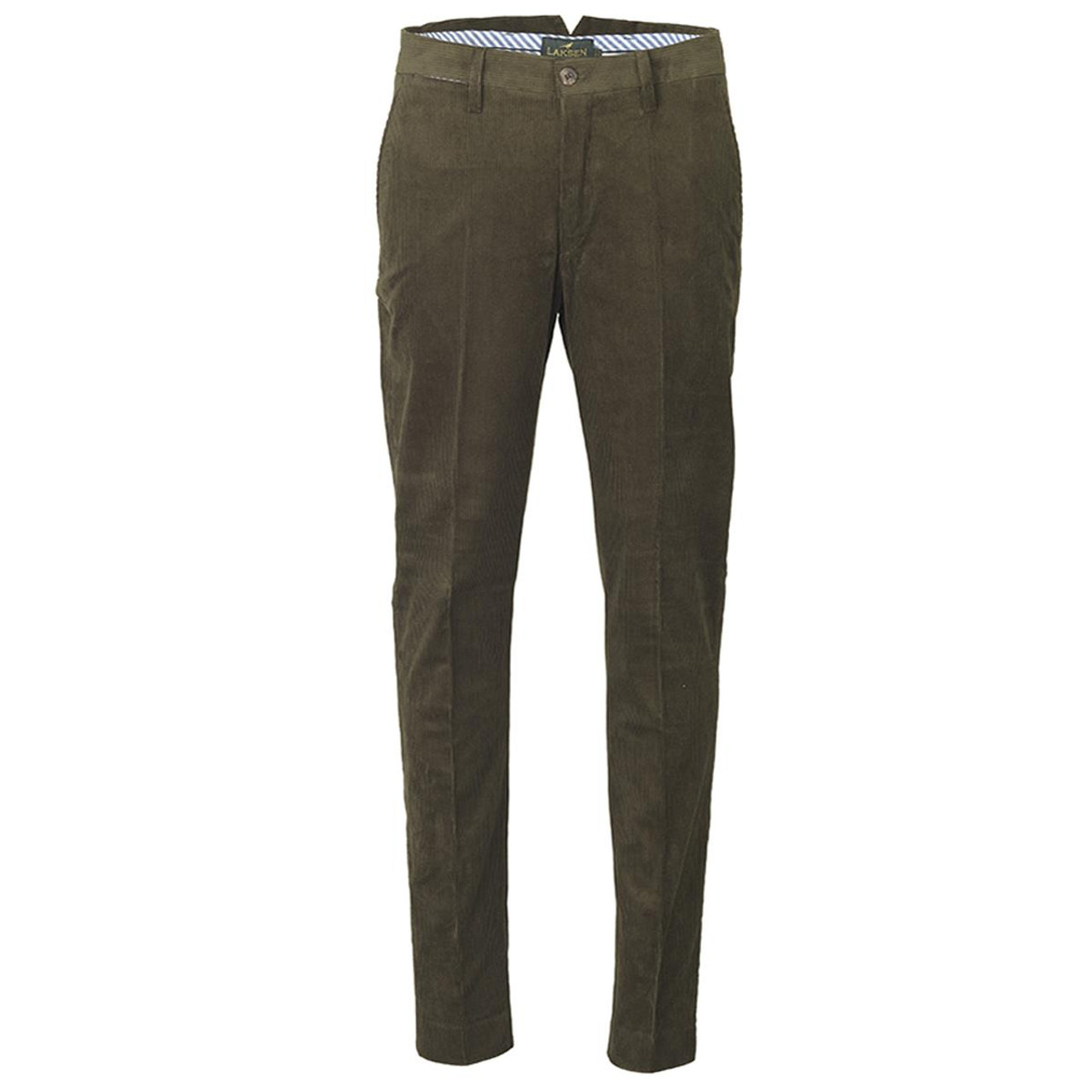 Best corduroy trousers in classic styles and colours | ShootingUK