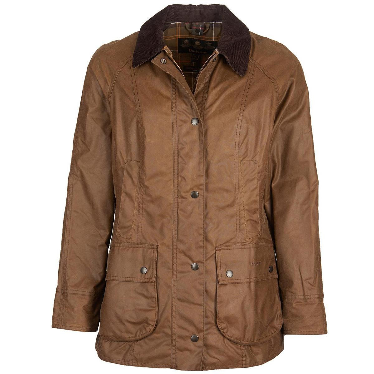 Barbour Beadnell Wax Jacket Philip Morris Son - Main Image