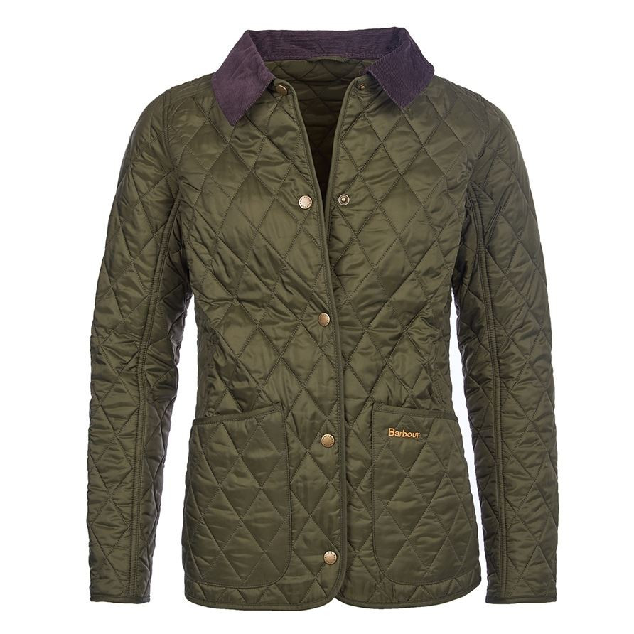 Barbour Womens Annandale Quilted Jacket Philip Morris Son