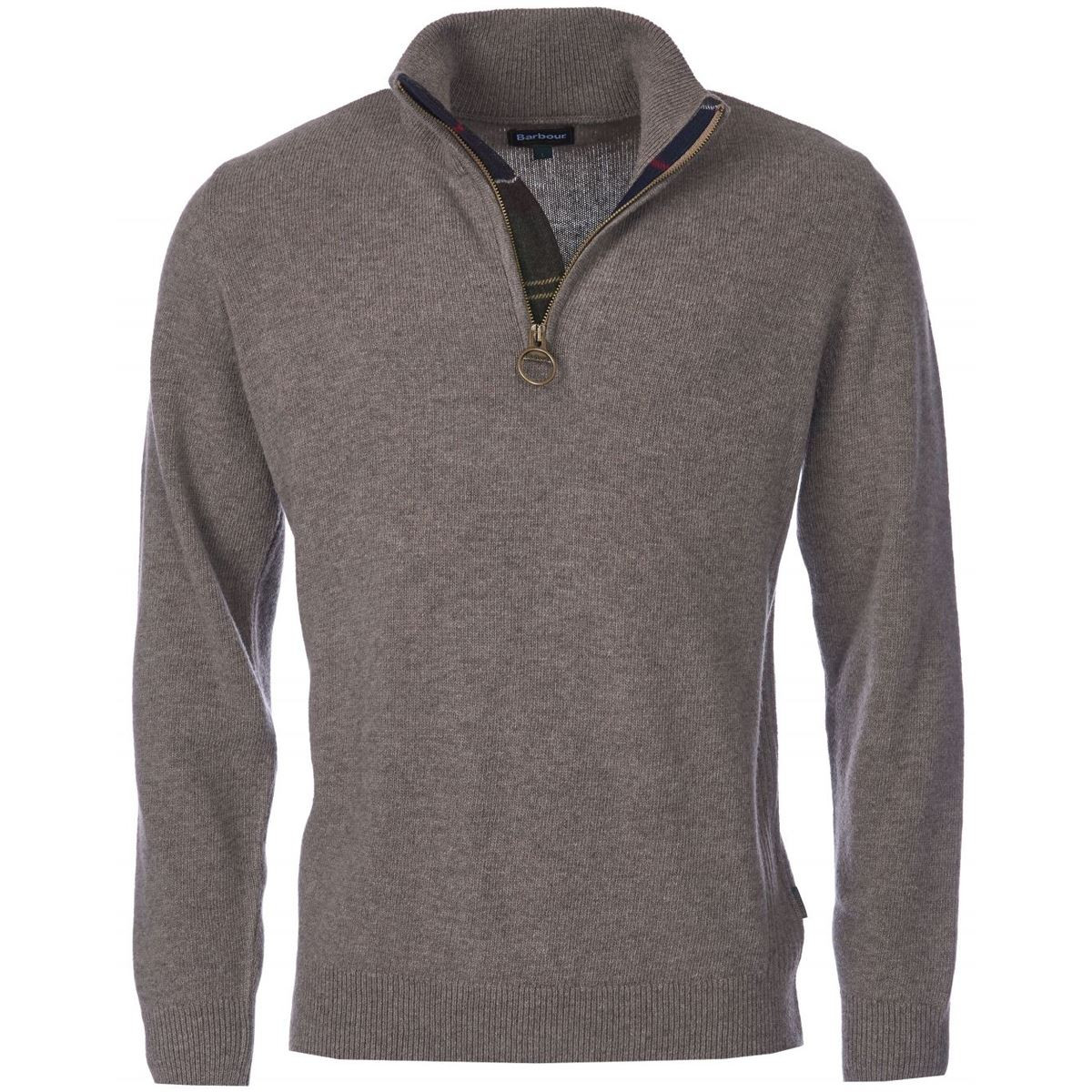 Barbour Mens Holden Half Zip Philip Morris Son