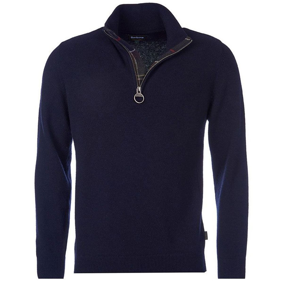 Barbour Mens Holden Half Zip