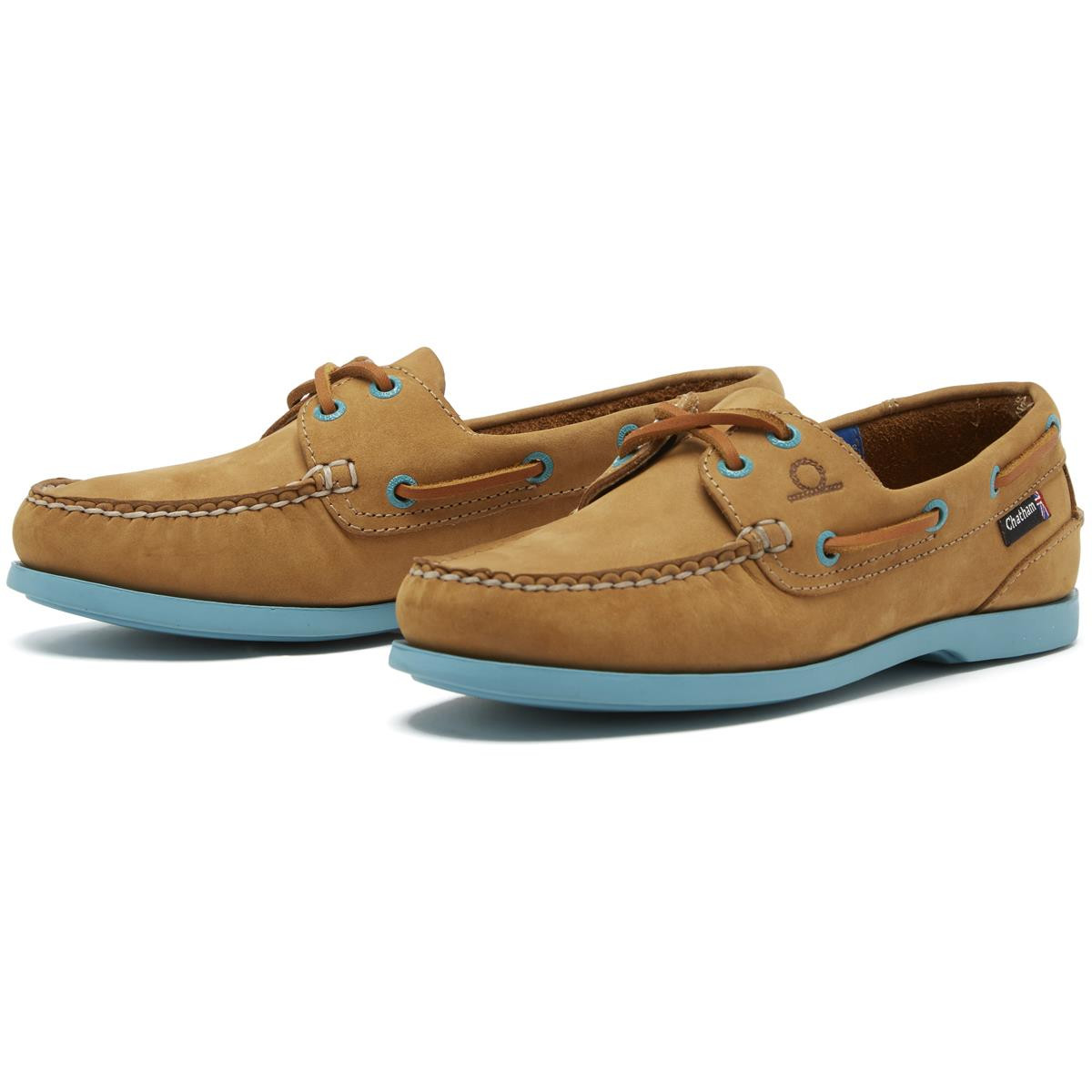 Chatham Womens Pippa II G2 Deck Shoes