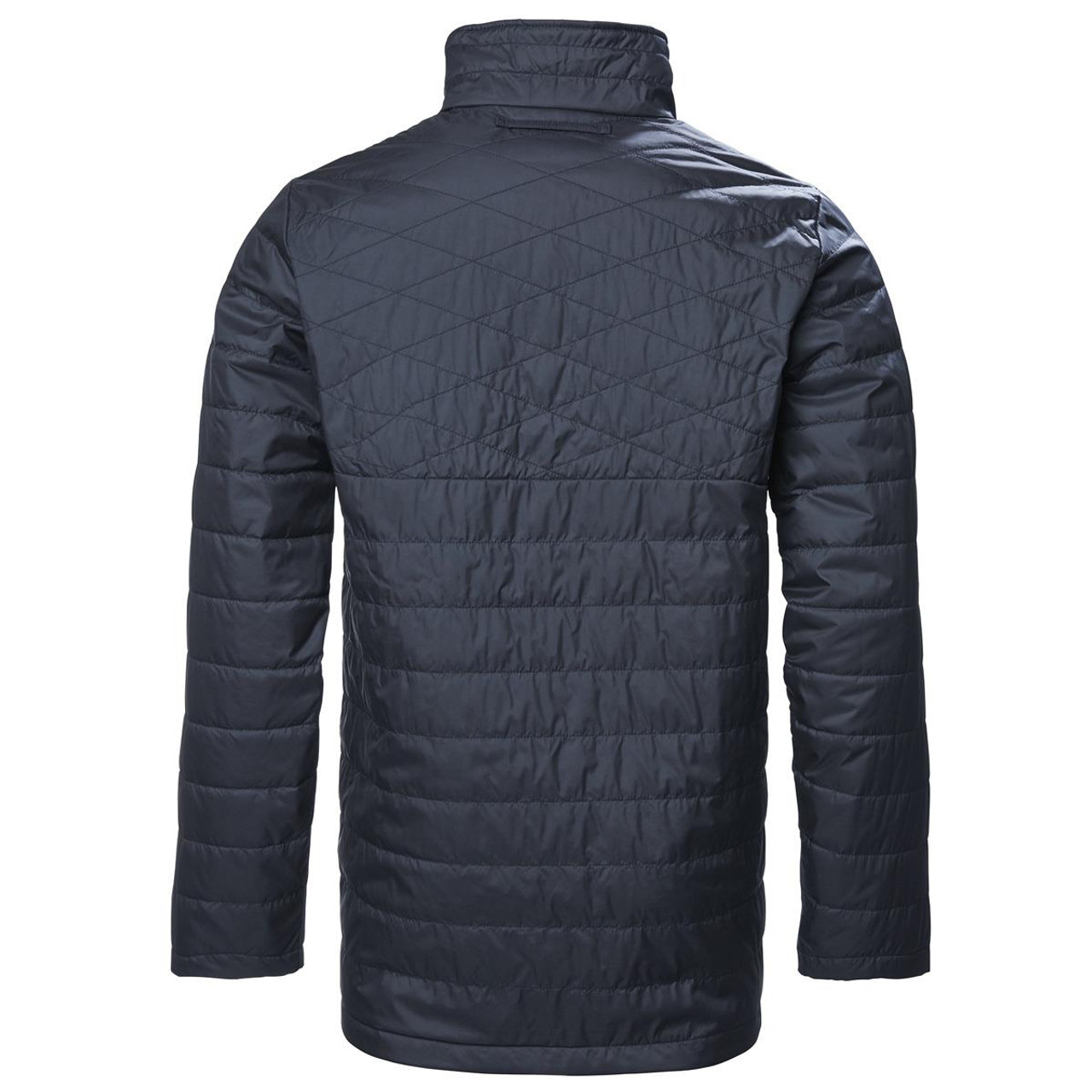 Men's primaloft store quilted car coat